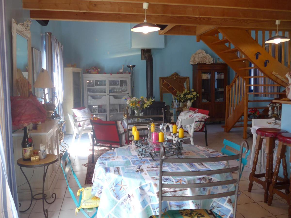 Maison Locmaria, 3 Pieces, 4 Personnes - Fr-1-418-128 ภายนอก รูปภาพ