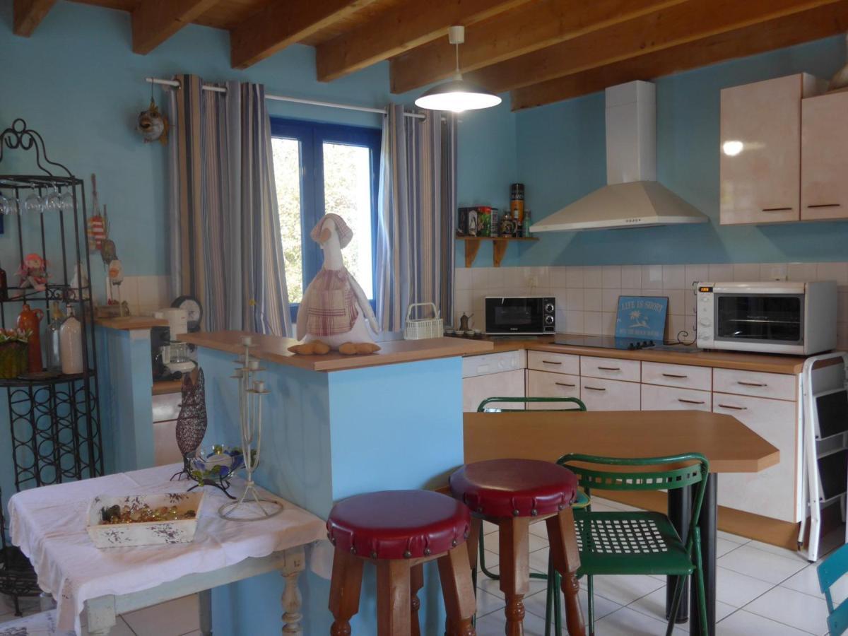 Maison Locmaria, 3 Pieces, 4 Personnes - Fr-1-418-128 ภายนอก รูปภาพ