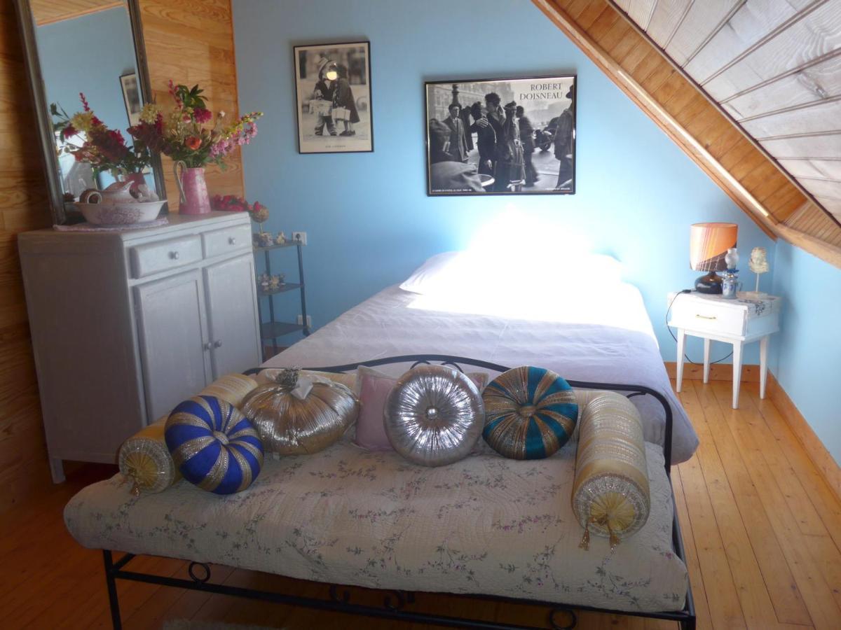 Maison Locmaria, 3 Pieces, 4 Personnes - Fr-1-418-128 ภายนอก รูปภาพ